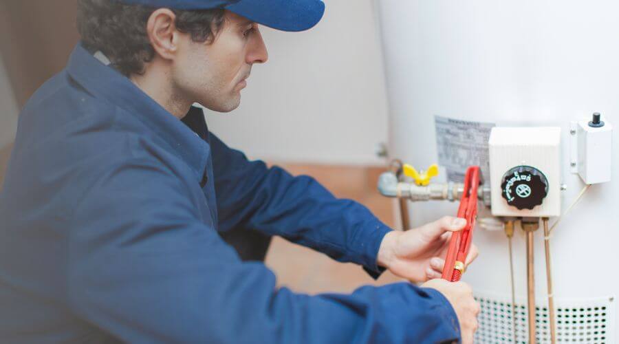 Expert burst pipe repair services in Louvale, GA